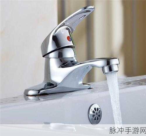 彩色水龙头,解锁休闲益智新乐趣,下载即刻畅玩
