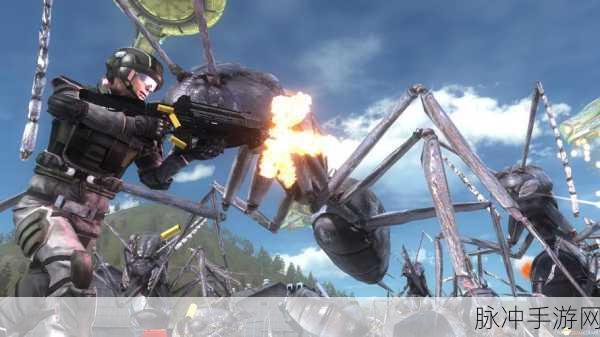 地球防卫军5 DLC:地球防卫军5:异星入侵者的终极反击