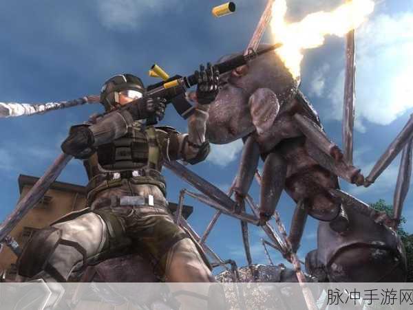 地球防卫军5 DLC:地球防卫军5:异星入侵者的终极反击