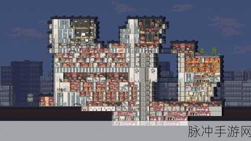 挑战极限!高层建筑High Rise安卓版1.03,益智休闲新体验