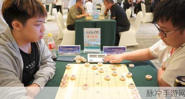 万宁象棋焕新登场,休闲对弈乐无穷