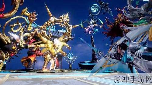 吞星手游震撼来袭,经典角色扮演新体验,不容错过!