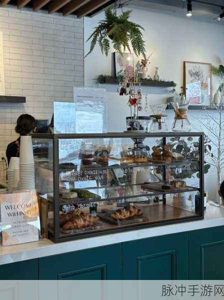 Manor Cafe,消除与经营碰撞的梦幻之旅