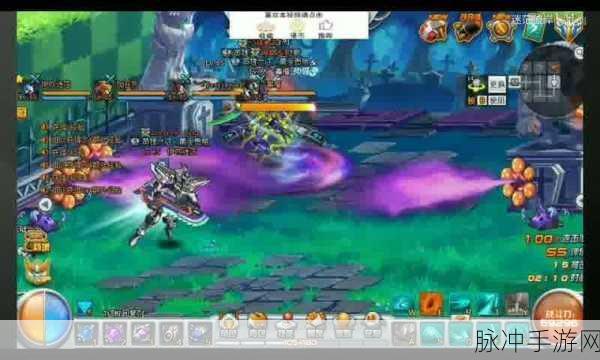 兵甲三国震撼来袭,沉浸式RPG体验,重温三国烽火连天