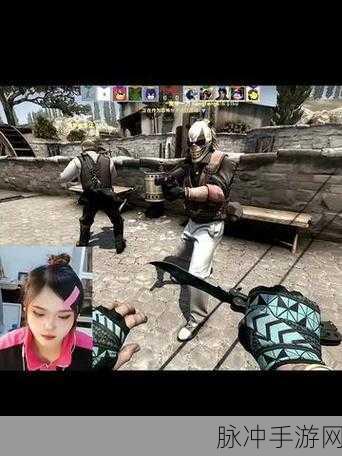 暴躁少女csgo主播:1. 暴躁少女CSGO主播:从菜鸟到战斗女神的蜕变
