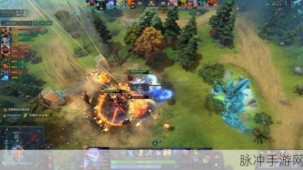 dota2手游:1. 《Dota 2:英雄之战,开启全新冒险