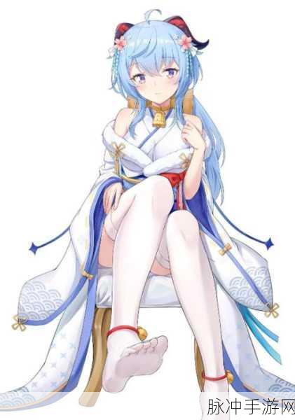 原神ちゃんが腿法娴熟を:原神少女展现腿法绝技,舞动战场魅力无穷