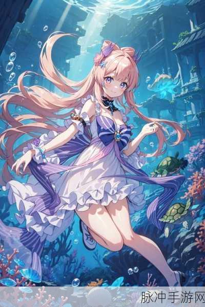 原神ちゃんが腿法娴熟を:原神少女展现腿法绝技,舞动战场魅力无穷
