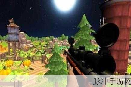 一击牛仔安卓版来袭,休闲射击新体验等你来战!