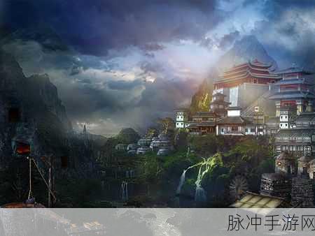 列国志海量版震撼上线,魔幻三国竞技新纪元开启