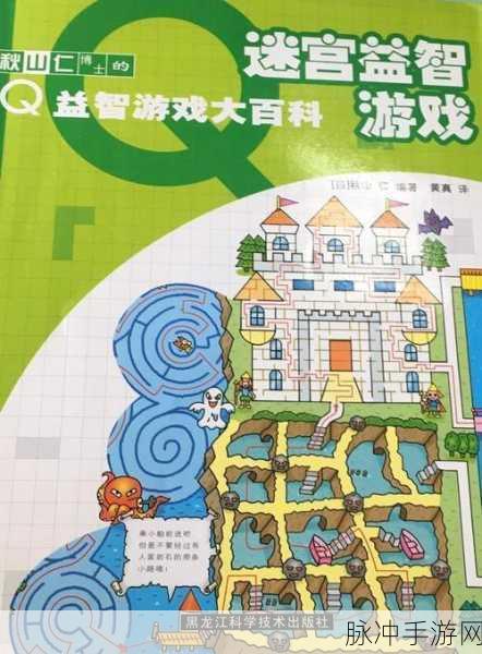 球迷宫式旋转游戏大热,迷宫探险,智趣无穷