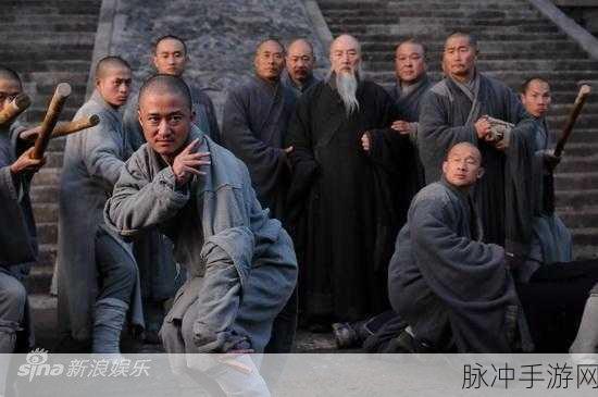 暗黑少林BT版震撼来袭,少林题材角色扮演新体验
