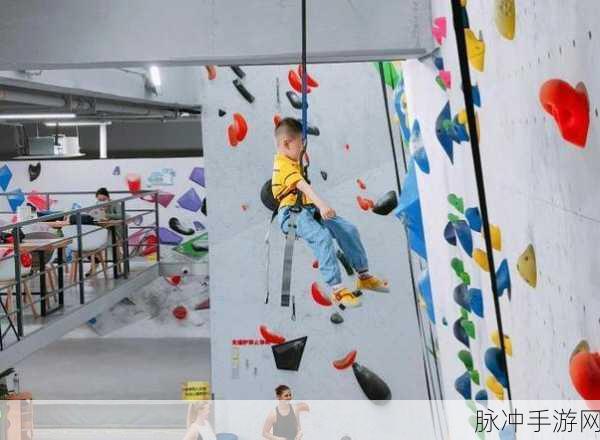 懒散攀岩者的奇妙冒险，解锁休闲益智新乐趣