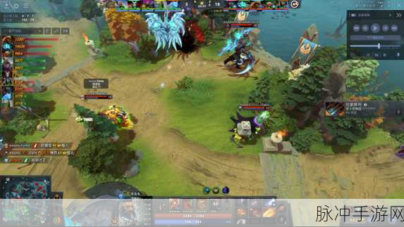 DOTA2菠菜:1. 《DOTA2:战术与团队合作的终极较量