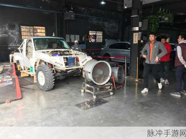热力纳斯卡移动版震撼登陆,电脑级赛车体验尽在掌中