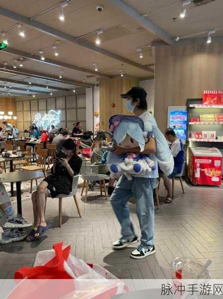 肯德基崩铁联动2024:1. 肯德基崩铁联动:开启2024新餐饮体验