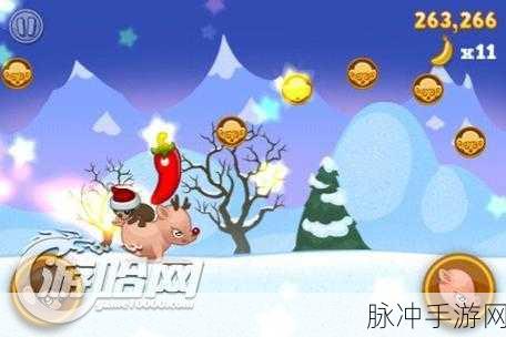Pigoo冒险新纪元,小猪主角的奇幻闯关之旅