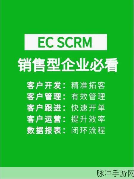 微信获客CRM破解版:1. 破解微信获客CRM,提升业绩的最佳工具