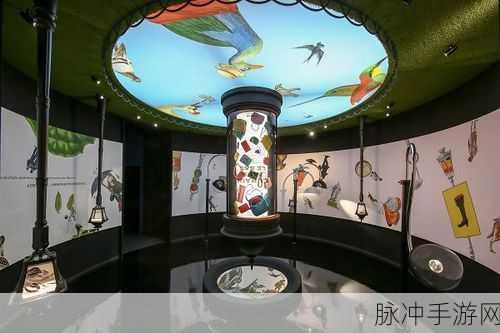 探索梦幻奇境,魔法城市之家等你来下载!