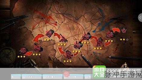 战火号角震撼来袭,安卓玩家尽享创新角色扮演盛宴