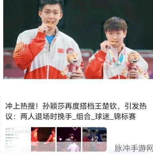 王楚钦为什么微博取关孙颖莎:王楚钦微博取关孙颖莎的背后原因分析与解读