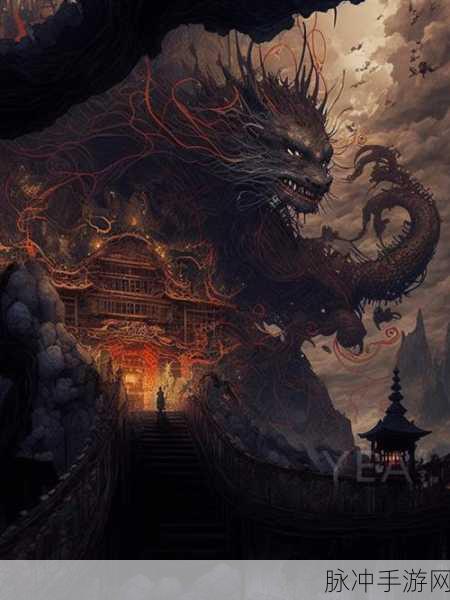 斗神天下震撼登场,东方玄幻武侠的绝美冒险之旅