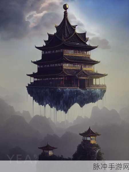 斗神天下震撼登场,东方玄幻武侠的绝美冒险之旅