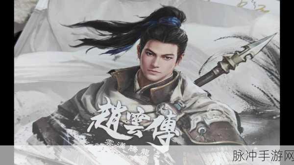 赵云传云汉腾龙最强枪:1. 《赵云传奇:汉水之畔腾龙归来