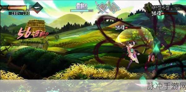 Gelu游戏震撼上线,2D横版动作冒险,闯关新体验等你来挑战