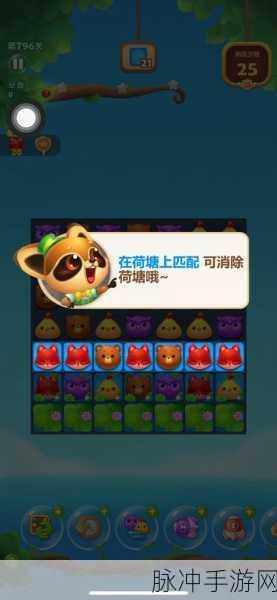 开心宝盒,解锁趣味休闲消消乐碰撞新体验