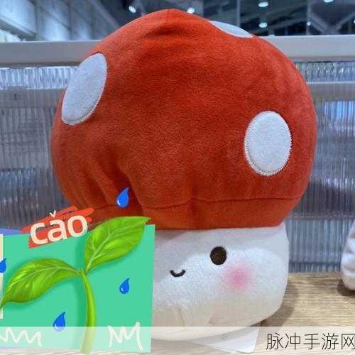 蘑菇红色logo短视频安装包:1. "探索蘑菇红色Logo背后的故事与魅力