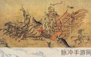 洛神域,东方魔幻仙侠RPG,开启你的奇幻之旅