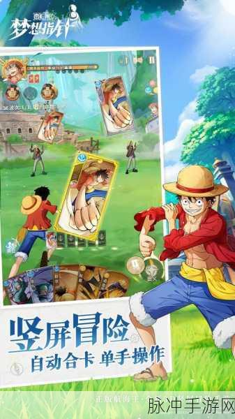 海贼王 重制版:海贼王:伟大航路上的冒险与梦想