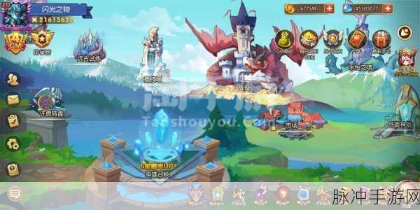 传奇召唤师GM版震撼登场,西方魔幻世界的角色扮演盛宴