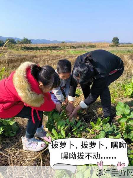 一男一女在床上拨萝卜:1. 枕边趣事:一男一女的萝卜游戏
