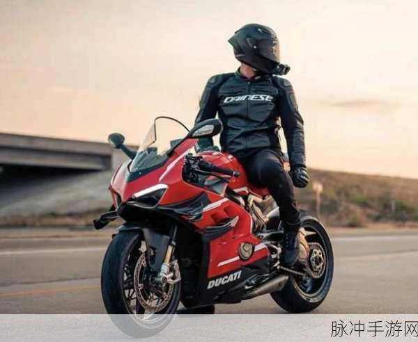 特技摩托狂飙，下载体验极致速度与激情