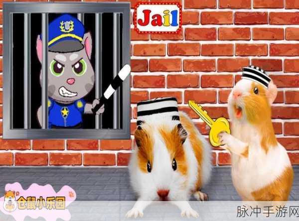 仓鼠萌宠养成记,仓鼠模拟游戏下载热潮来袭