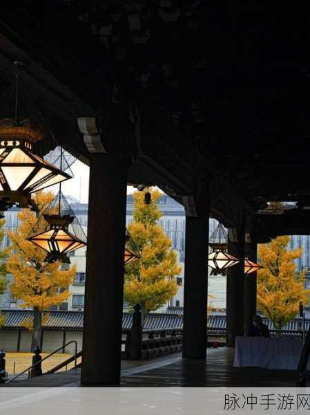梦回京都官方版震撼上线,浪漫修仙竞技新体验等你来探索