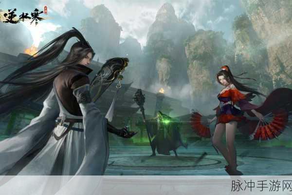 奇幻剑侠传震撼登场,国风仙侠新纪元,修仙冒险一触即发