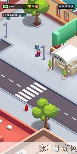 模拟计划v1.4.1安卓版,打造你的卡通现代都市帝国