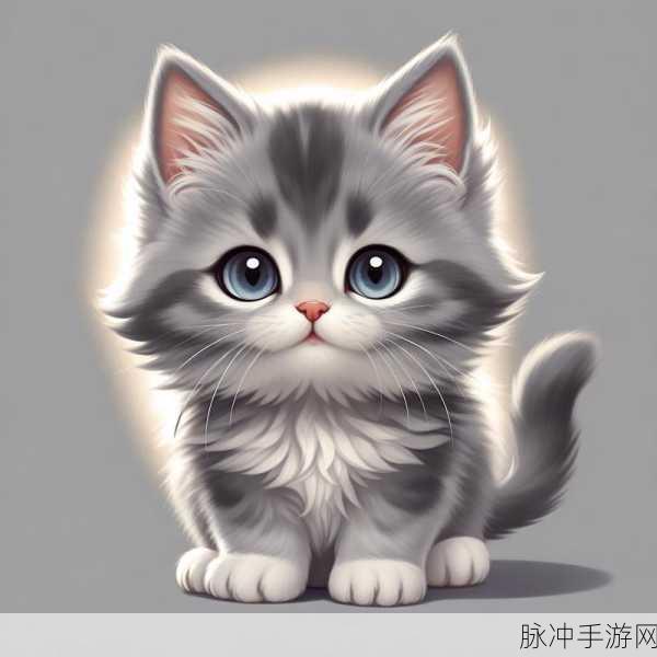 滚猫猫红包版萌趣来袭,卡通养成新体验等你来探索