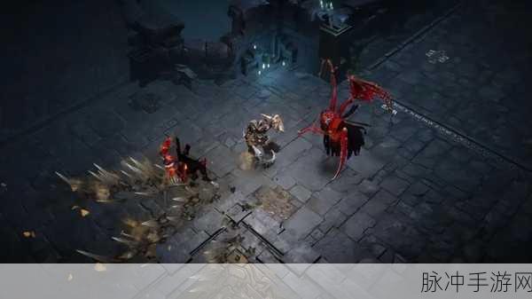 暗黑猎魔之旅,探索地下秩序的魔幻世界