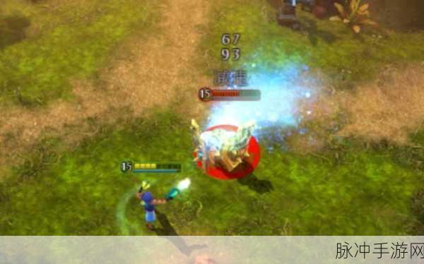 混沌与秩序2,救赎——沉浸式3D魔幻之旅,等你来战!