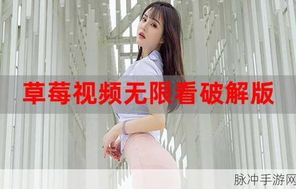 草莓视频破解版中文字幕:1. 酷炫草莓视频:破解无限精彩内容