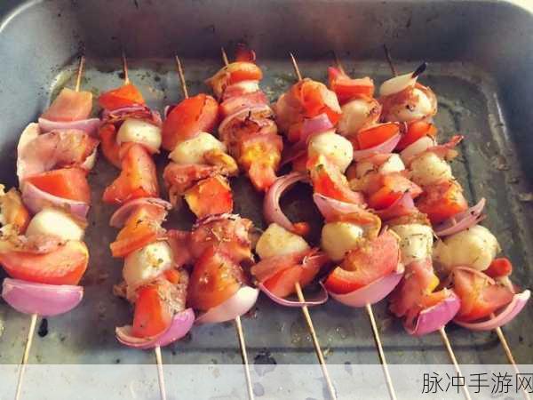 打开扇贝吃火腿肠:1. 打开扇贝,火腿肠的美味惊喜