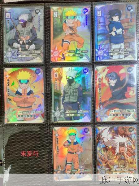 火影迷必玩!忍者之路BT版,卡牌策略战斗新体验