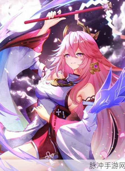 八重神子精夜狂飙游戏动漫：1. 《八重神子：月下狂舞的宿命