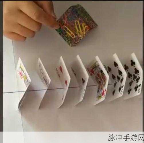 纸牌拼图新风尚,解锁消除游戏的无限乐趣