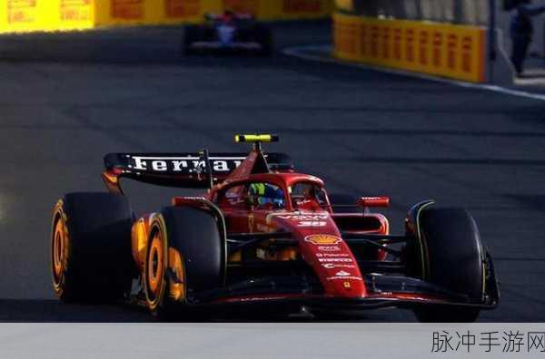 F1 Manager震撼登场,赛车迷的终极管理挑战