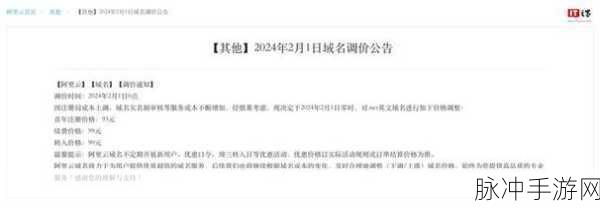 yw换哪个域名了2024:1. "yw域名变更:2024年新选择与市场趋势分析